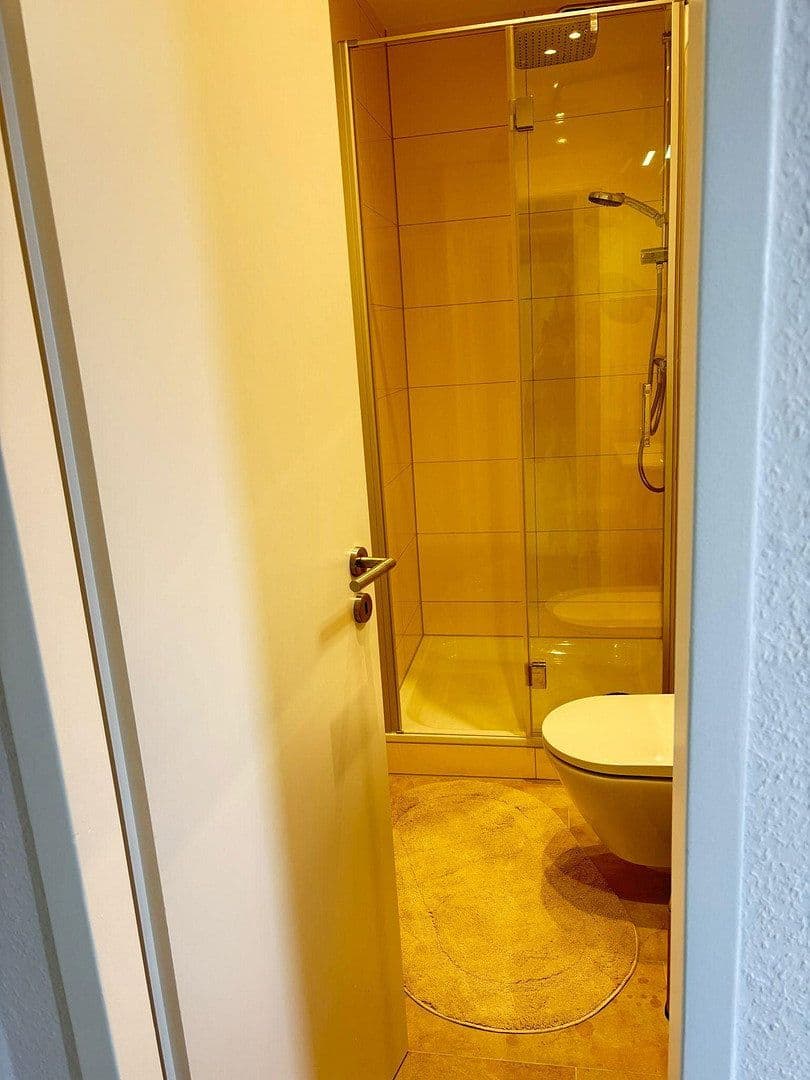 Pronájem bytu 1+1 33 m², Werrastr. 8, Mainz, Porýní-Falc Pronájem bytu 1+1 33 m², Werrastr. 8, Mainz, Porýní-Falc