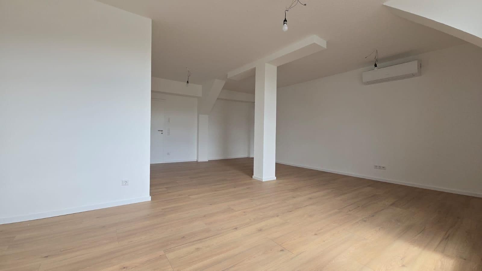 Pronájem bytu 2+1 70 m², Dillenburg, Hessen Pronájem bytu 2+1 70 m², Dillenburg, Hessen