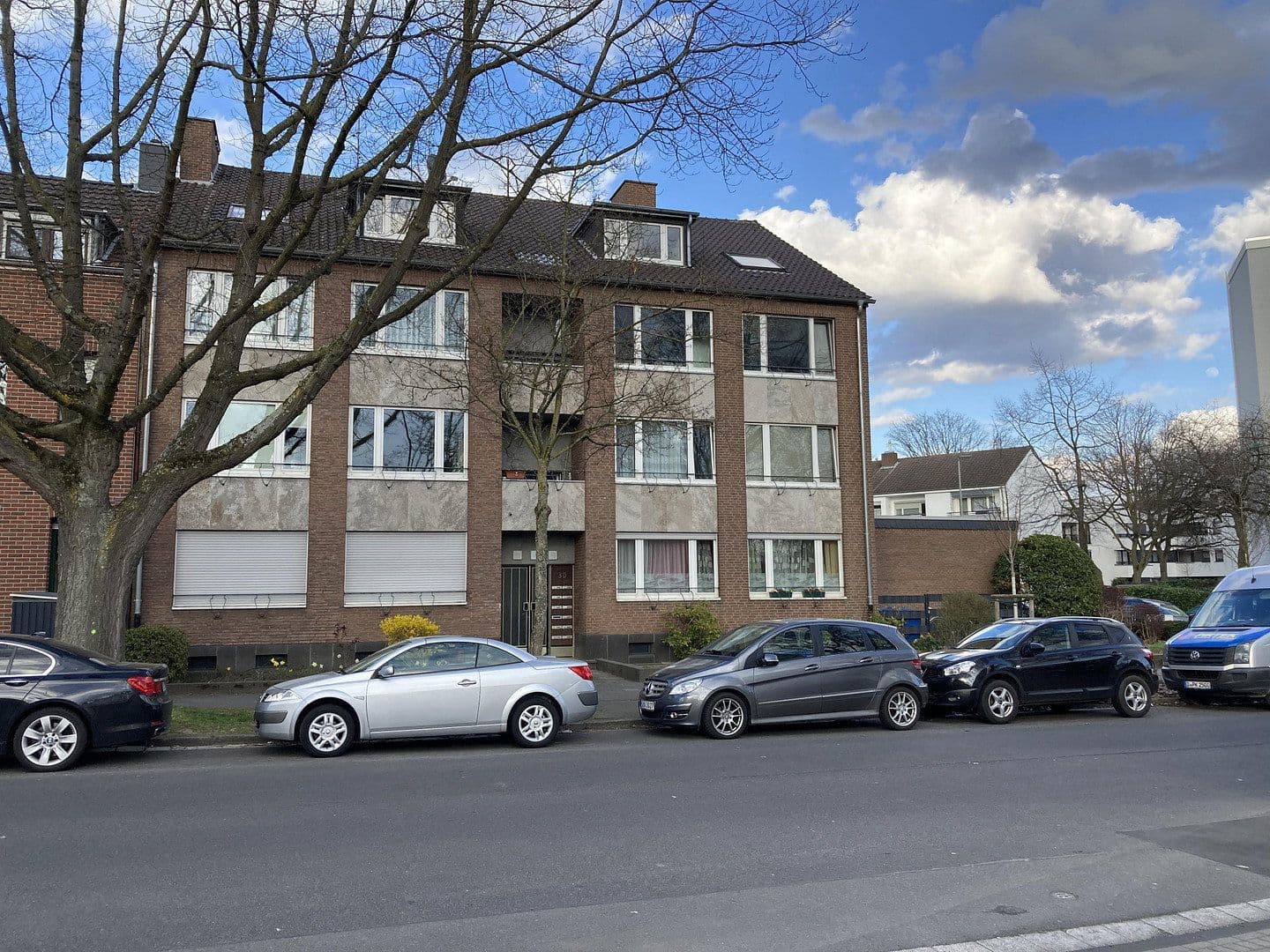 Pronájem bytu 2+1 59 m², Plankstraße 30, Neuss, Severní Porýní-Vestfálsko Pronájem bytu 2+1 59 m², Plankstraße 30, Neuss, Severní Porýní-Vestfálsko