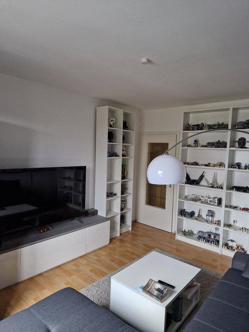 Pronájem bytu 2+1 59 m², Plankstraße 30, Neuss, Severní Porýní-Vestfálsko Pronájem bytu 2+1 59 m², Plankstraße 30, Neuss, Severní Porýní-Vestfálsko