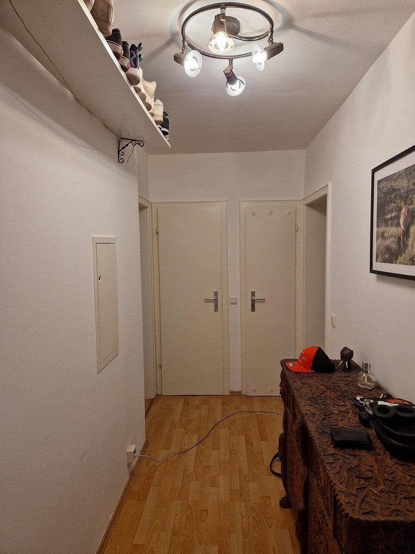 Pronájem bytu 2+1 59 m², Plankstraße 30, Neuss, Severní Porýní-Vestfálsko Pronájem bytu 2+1 59 m², Plankstraße 30, Neuss, Severní Porýní-Vestfálsko