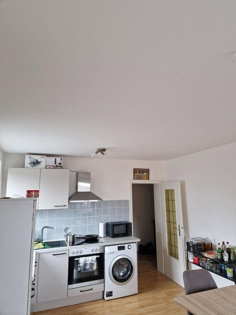 Pronájem bytu 2+1 59 m², Plankstraße 30, Neuss, Severní Porýní-Vestfálsko Pronájem bytu 2+1 59 m², Plankstraße 30, Neuss, Severní Porýní-Vestfálsko