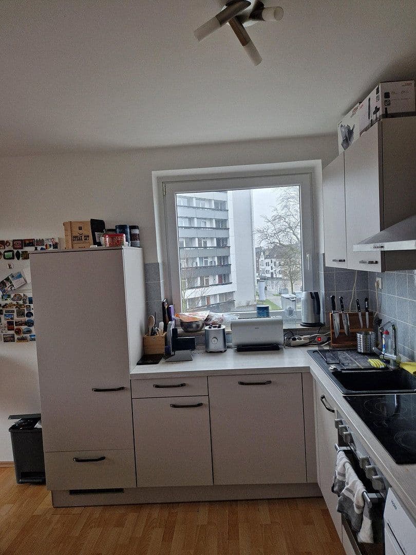 Pronájem bytu 2+1 59 m², Plankstraße 30, Neuss, Severní Porýní-Vestfálsko Pronájem bytu 2+1 59 m², Plankstraße 30, Neuss, Severní Porýní-Vestfálsko