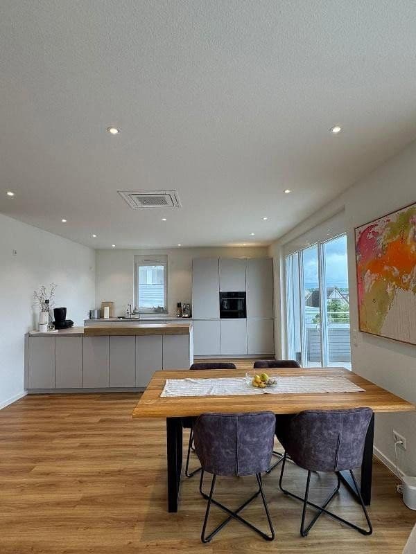 Pronájem bytu 4+kk 141 m², Julius-Seiler-Strasse 1b, Schwanau, Bádensko-Württembersko Pronájem bytu 4+kk 141 m², Julius-Seiler-Strasse 1b, Schwanau, Bádensko-Württembersko