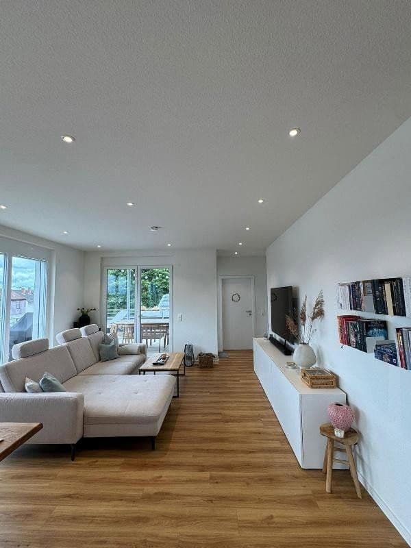 Pronájem bytu 4+kk 141 m², Julius-Seiler-Strasse 1b, Schwanau, Bádensko-Württembersko Pronájem bytu 4+kk 141 m², Julius-Seiler-Strasse 1b, Schwanau, Bádensko-Württembersko