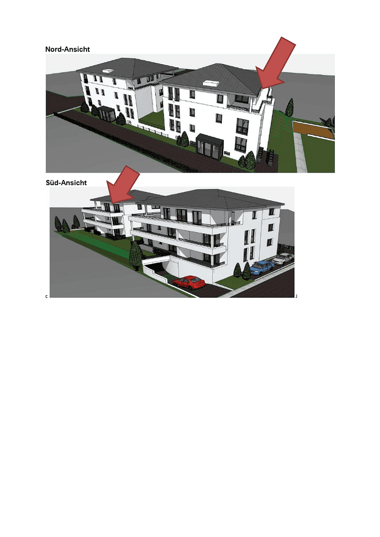 Pronájem bytu 4+kk 141 m², Julius-Seiler-Strasse 1b, Schwanau, Bádensko-Württembersko Pronájem bytu 4+kk 141 m², Julius-Seiler-Strasse 1b, Schwanau, Bádensko-Württembersko