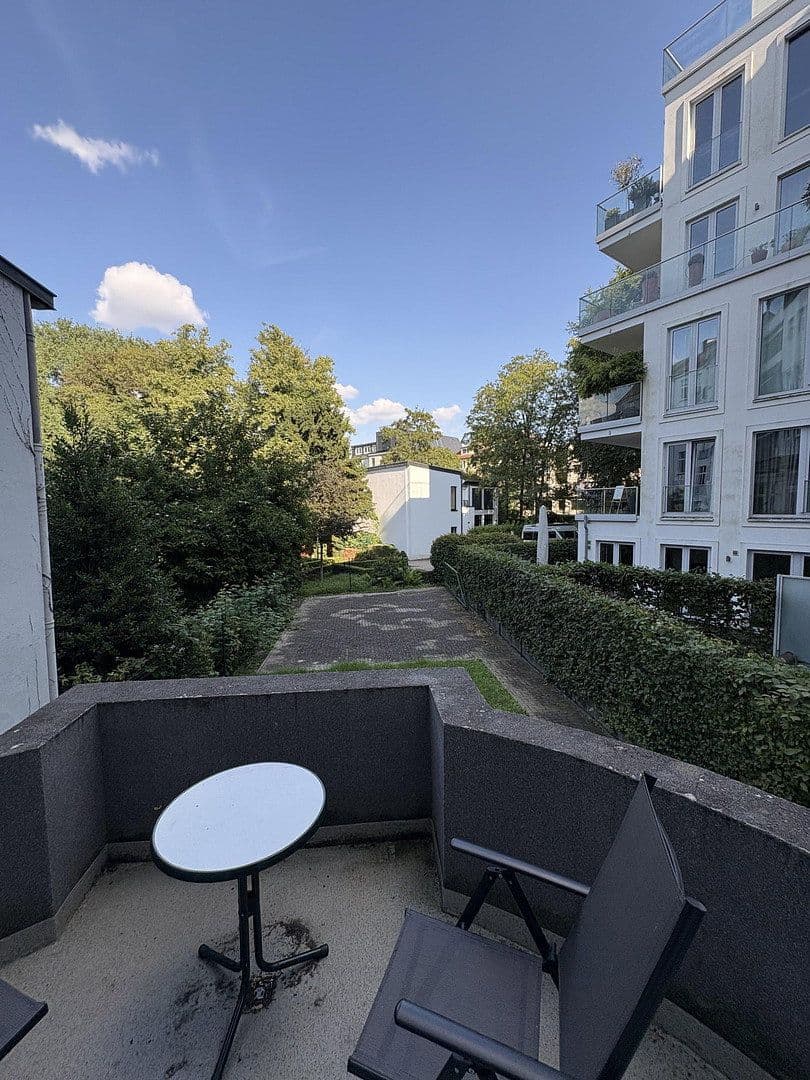 Pronájem bytu 2+1 52 m², Hamburg, Hamburg Pronájem bytu 2+1 52 m², Hamburg, Hamburg