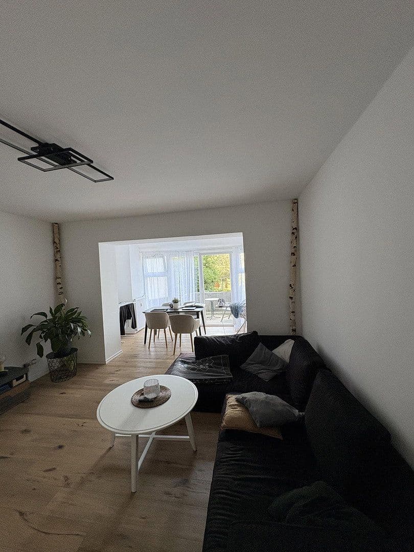 Pronájem bytu 2+1 52 m², Hamburg, Hamburg Pronájem bytu 2+1 52 m², Hamburg, Hamburg