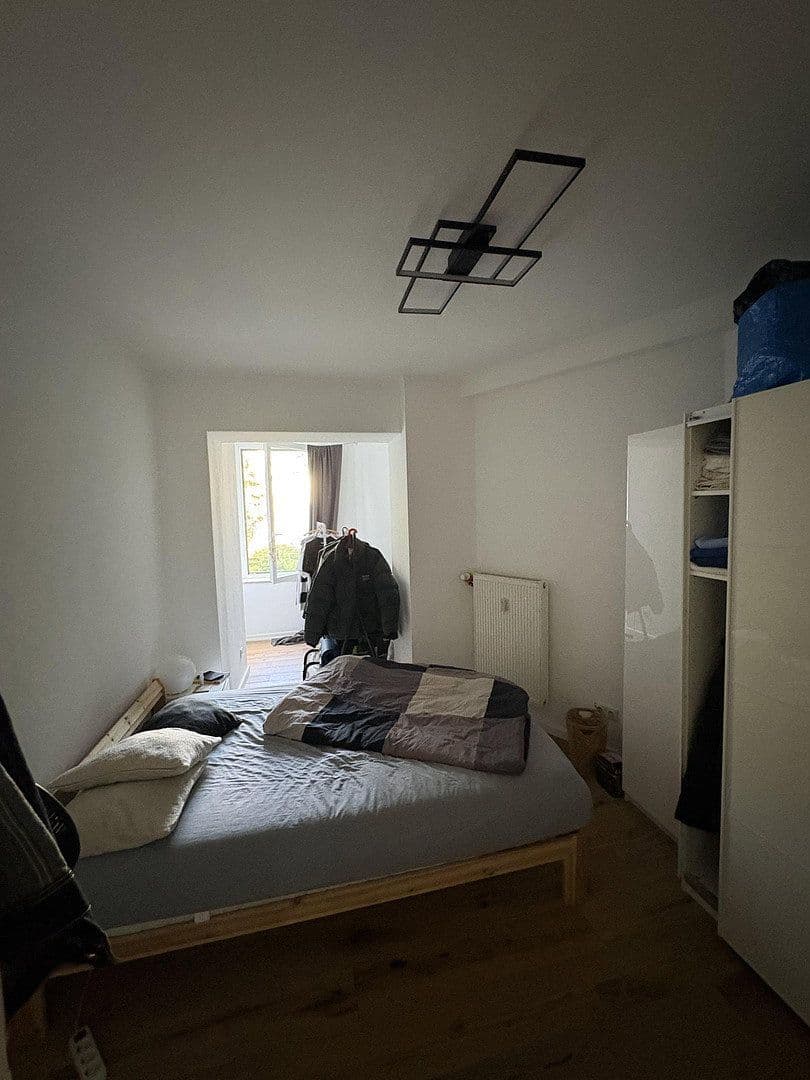 Pronájem bytu 2+1 52 m², Hamburg, Hamburg Pronájem bytu 2+1 52 m², Hamburg, Hamburg
