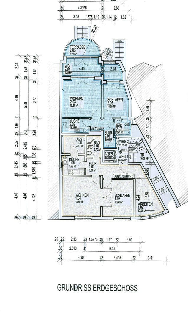 Pronájem bytu 2+1 52 m², Hamburg, Hamburg Pronájem bytu 2+1 52 m², Hamburg, Hamburg