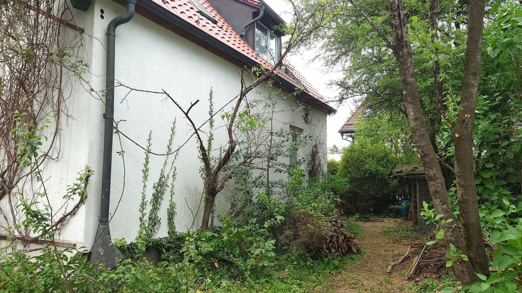 Prodej domu 167 m², pozemek 652 m², München, Bavorsko Prodej domu 167 m², pozemek 652 m², München, Bavorsko