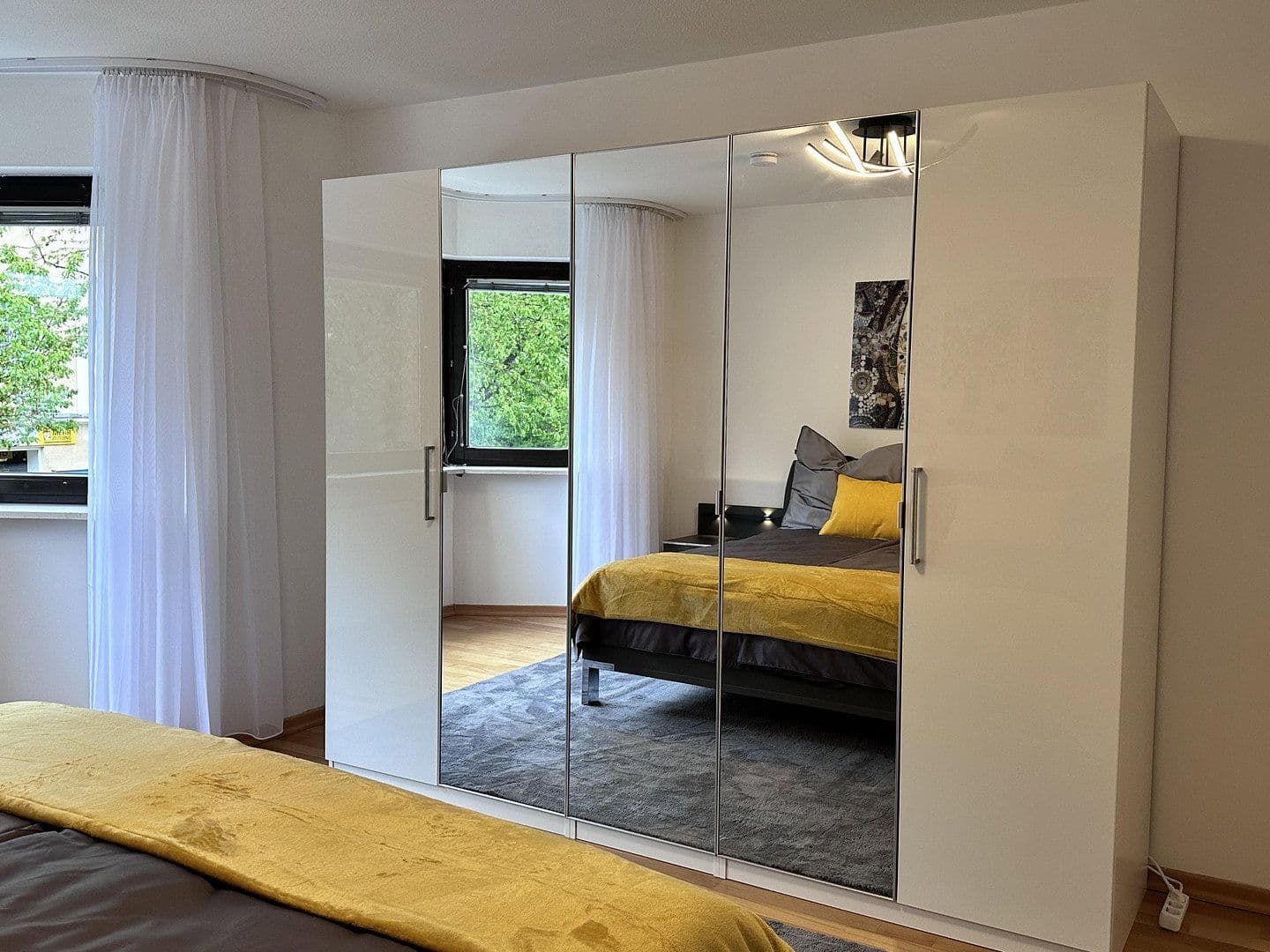 Pronájem bytu 3+1 73 m², München, Bavorsko Pronájem bytu 3+1 73 m², München, Bavorsko