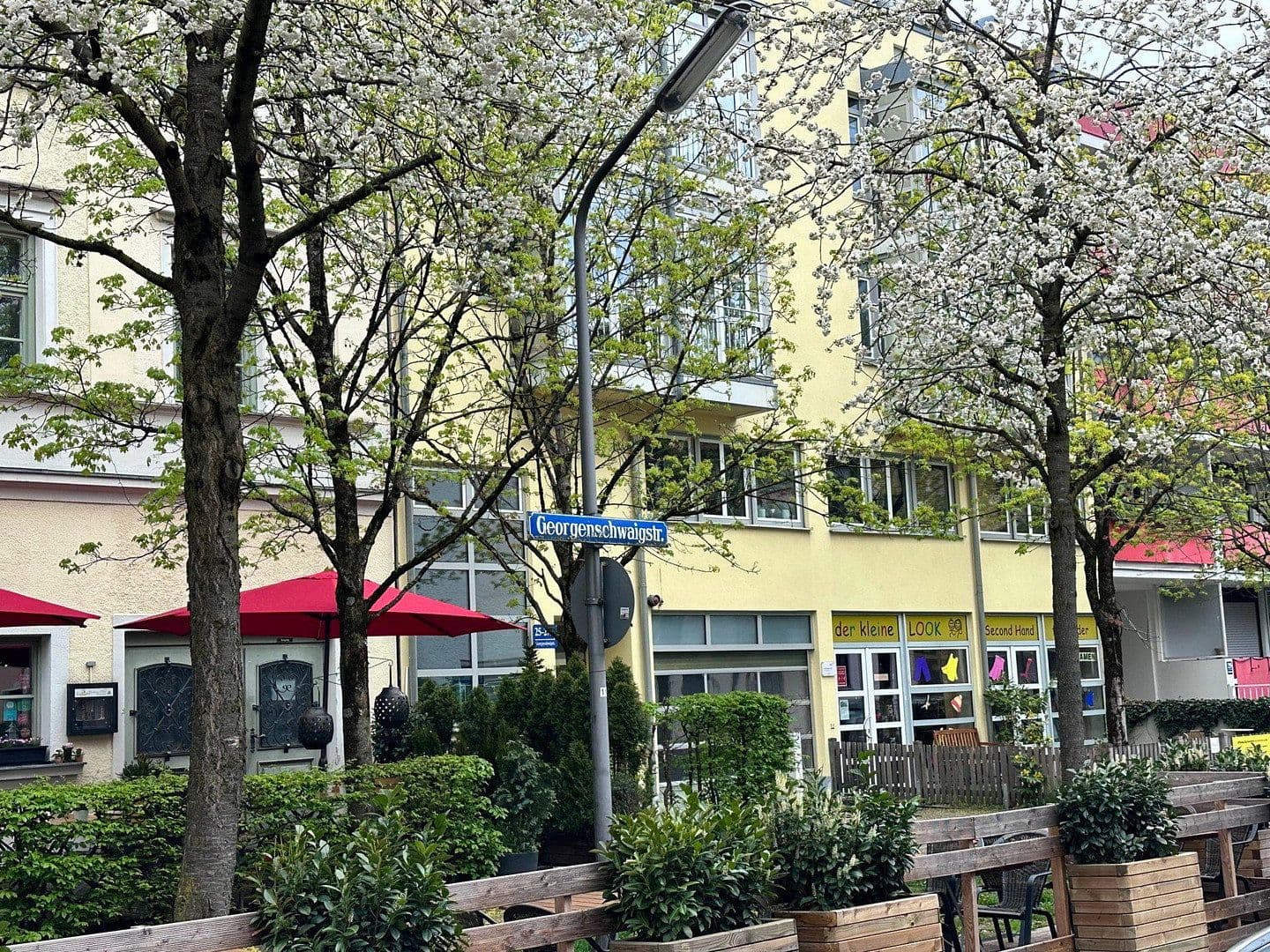 Pronájem bytu 3+1 73 m², München, Bavorsko Pronájem bytu 3+1 73 m², München, Bavorsko