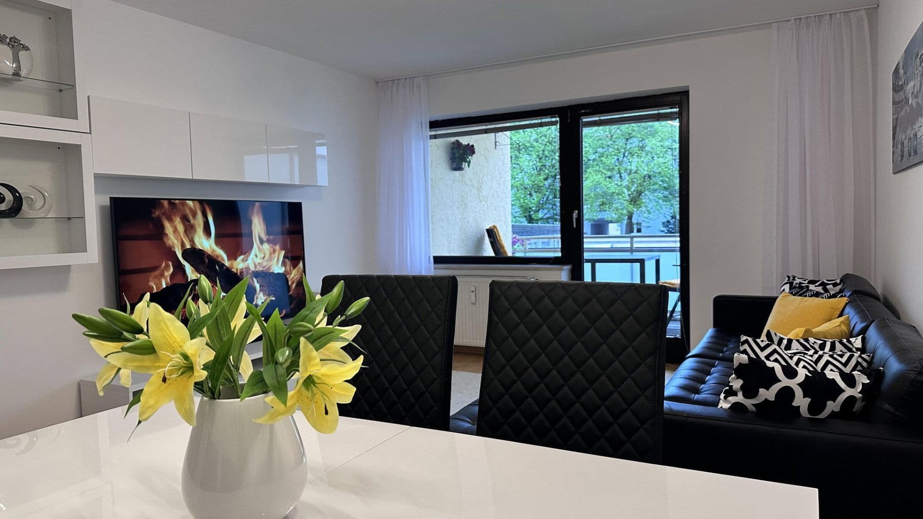 Pronájem bytu 3+1 73 m², München, Bavorsko Pronájem bytu 3+1 73 m², München, Bavorsko
