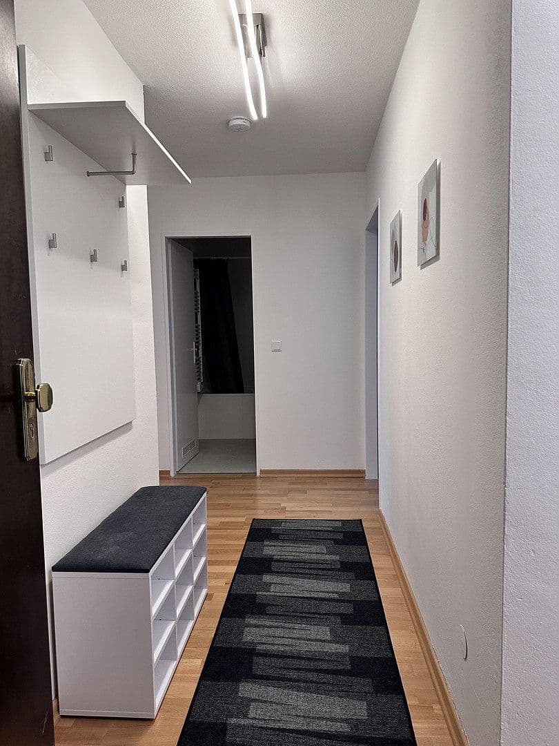 Pronájem bytu 3+1 73 m², München, Bavorsko Pronájem bytu 3+1 73 m², München, Bavorsko