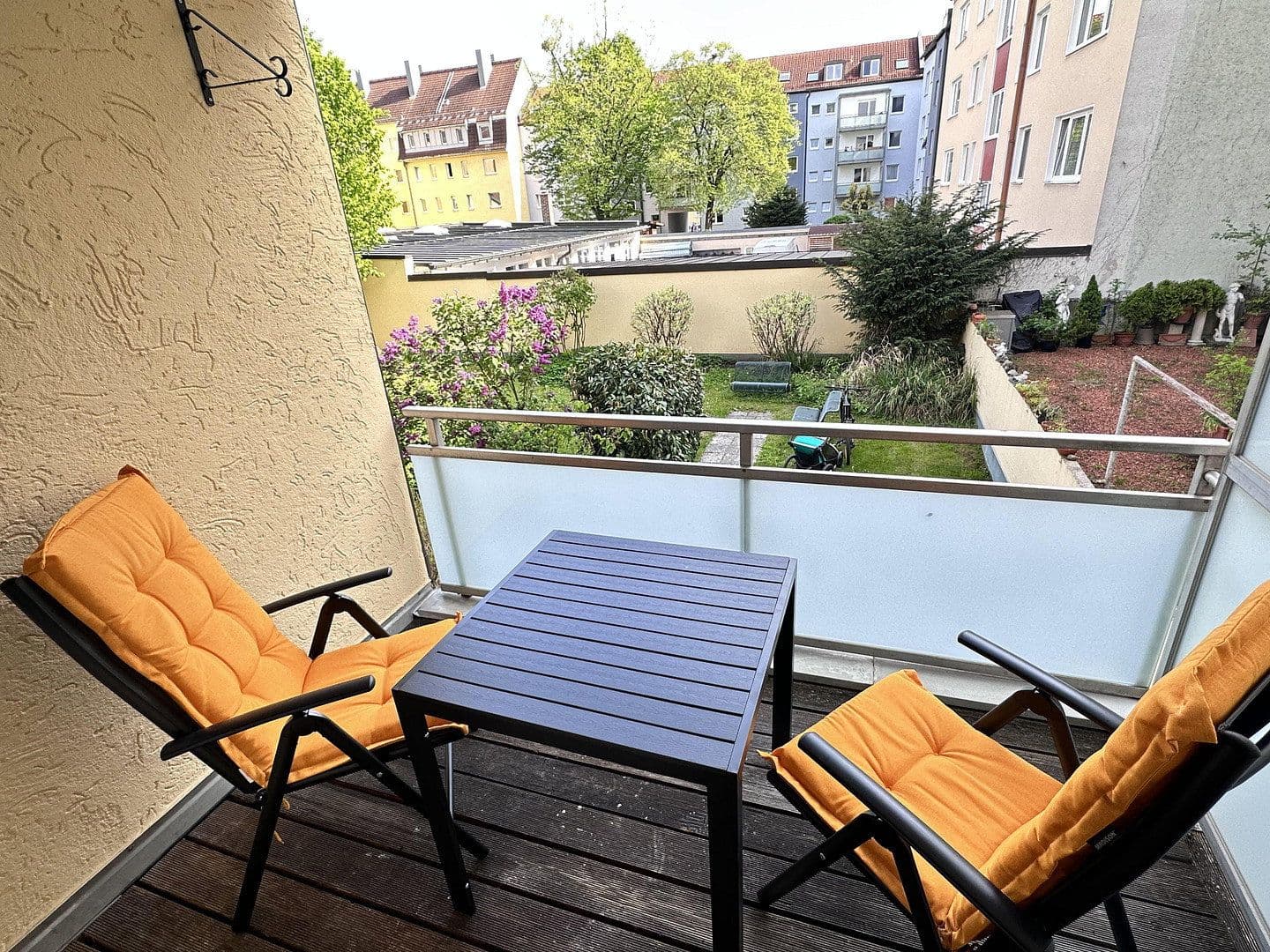 Pronájem bytu 3+1 73 m², München, Bavorsko Pronájem bytu 3+1 73 m², München, Bavorsko
