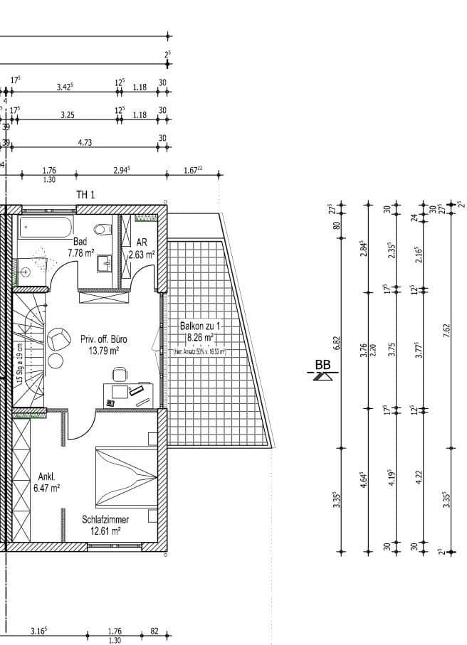 Prodej domu 159 m², pozemek 173 m², Keyserlingstraße 3, München, Bavorsko Prodej domu 159 m², pozemek 173 m², Keyserlingstraße 3, München, Bavorsko