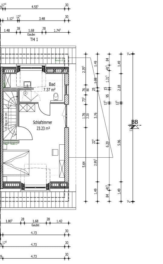 Prodej domu 159 m², pozemek 173 m², Keyserlingstraße 3, München, Bavorsko Prodej domu 159 m², pozemek 173 m², Keyserlingstraße 3, München, Bavorsko