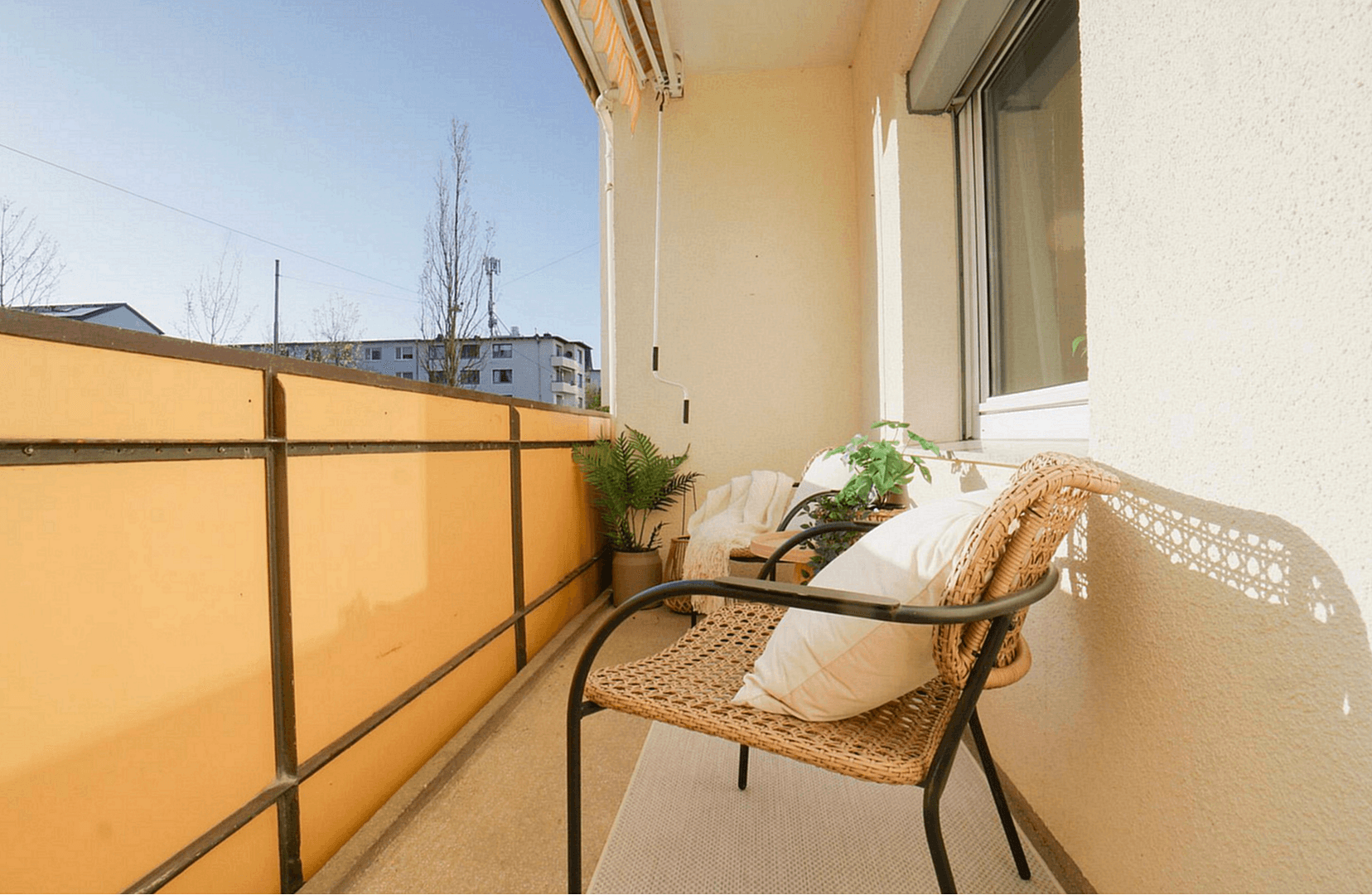 Pronájem bytu 3+1 67 m², Bremerhaven, Bremen Pronájem bytu 3+1 67 m², Bremerhaven, Bremen