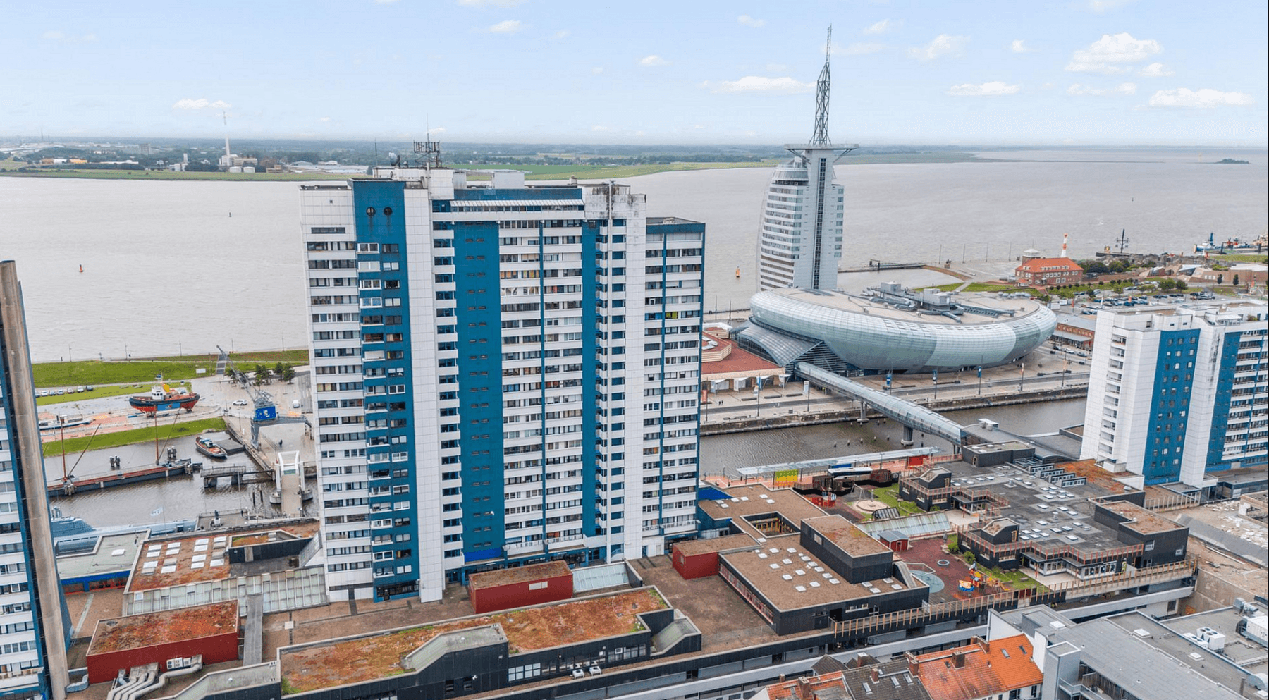 Prodej bytu 4+1 106 m², Bremerhaven, Bremen Prodej bytu 4+1 106 m², Bremerhaven, Bremen