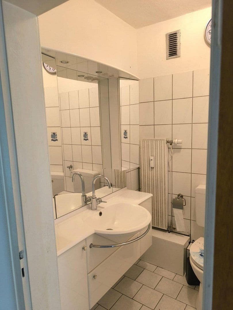 Pronájem bytu 2+kk 51 m², Klörenstr. 70, Oberhausen, Severní Porýní-Vestfálsko Pronájem bytu 2+kk 51 m², Klörenstr. 70, Oberhausen, Severní Porýní-Vestfálsko