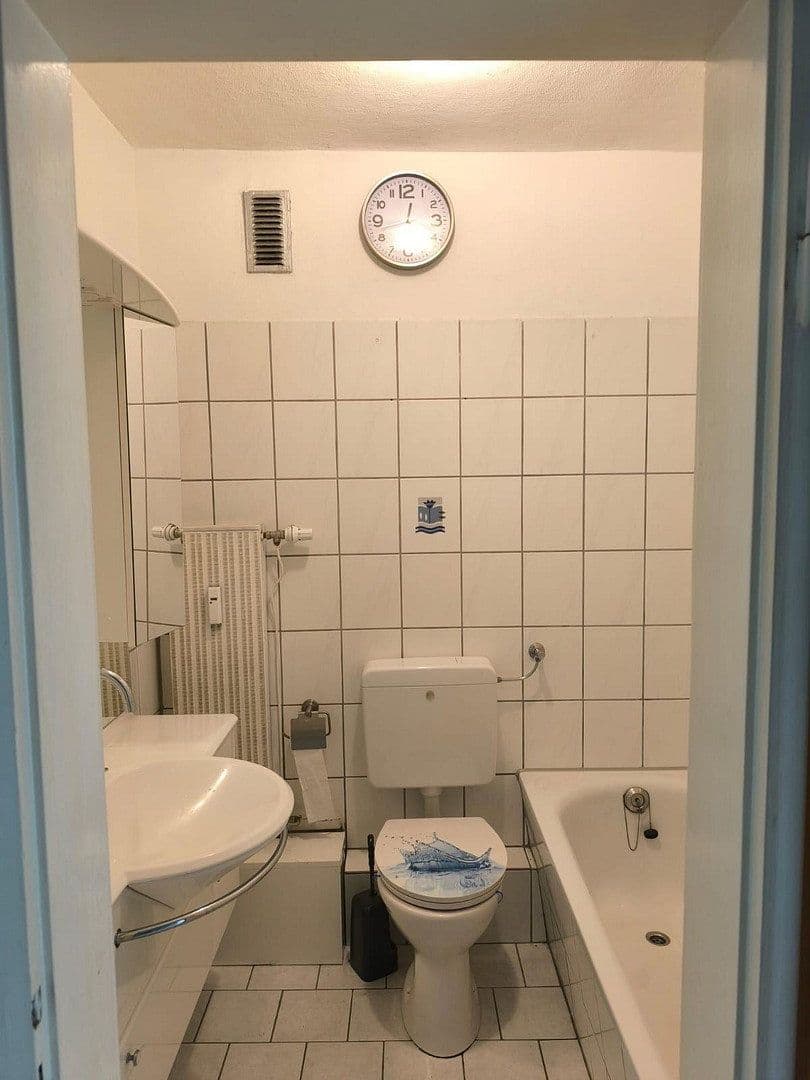 Pronájem bytu 2+kk 51 m², Klörenstr. 70, Oberhausen, Severní Porýní-Vestfálsko Pronájem bytu 2+kk 51 m², Klörenstr. 70, Oberhausen, Severní Porýní-Vestfálsko
