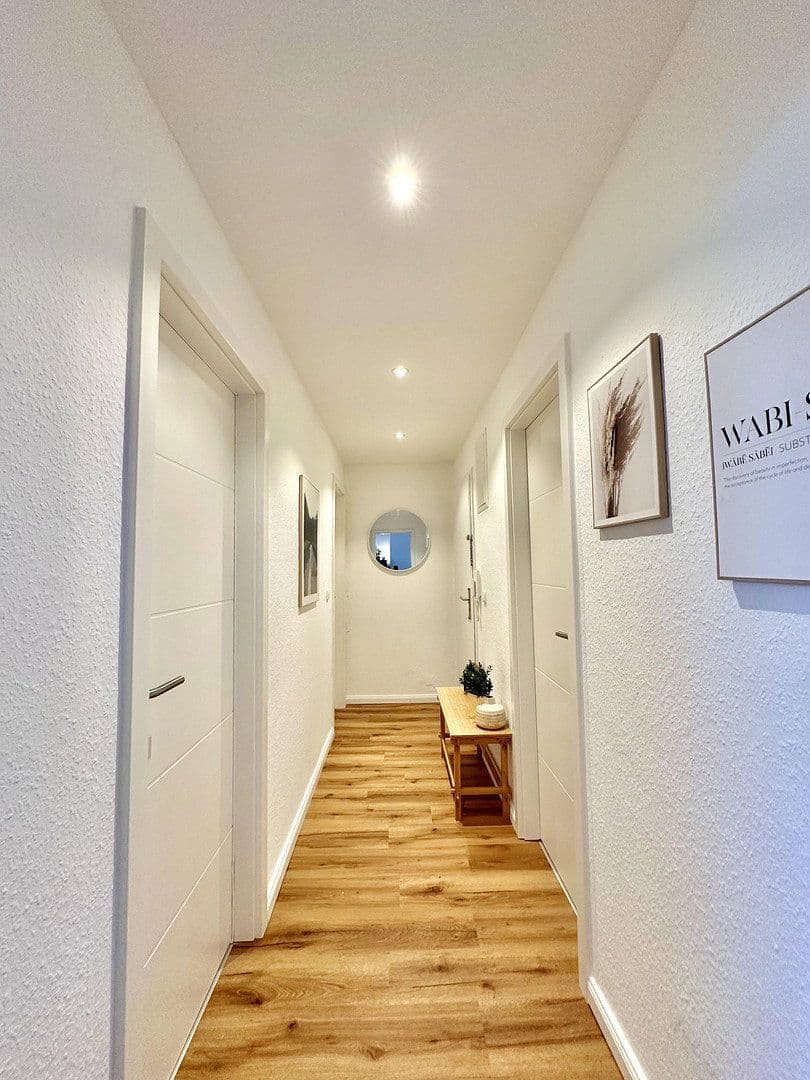 Pronájem bytu 3+1 51 m², Auf dem Bohnenkamp 116, Bremen, Bremen Pronájem bytu 3+1 51 m², Auf dem Bohnenkamp 116, Bremen, Bremen