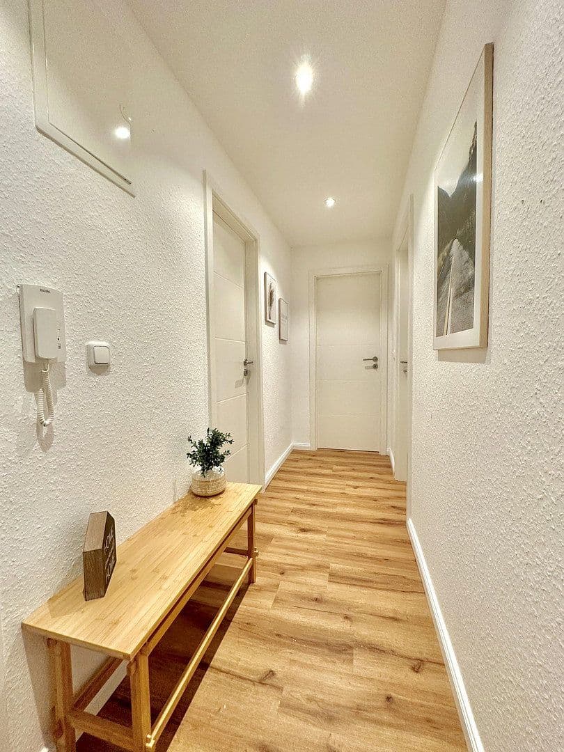 Pronájem bytu 3+1 51 m², Auf dem Bohnenkamp 116, Bremen, Bremen Pronájem bytu 3+1 51 m², Auf dem Bohnenkamp 116, Bremen, Bremen
