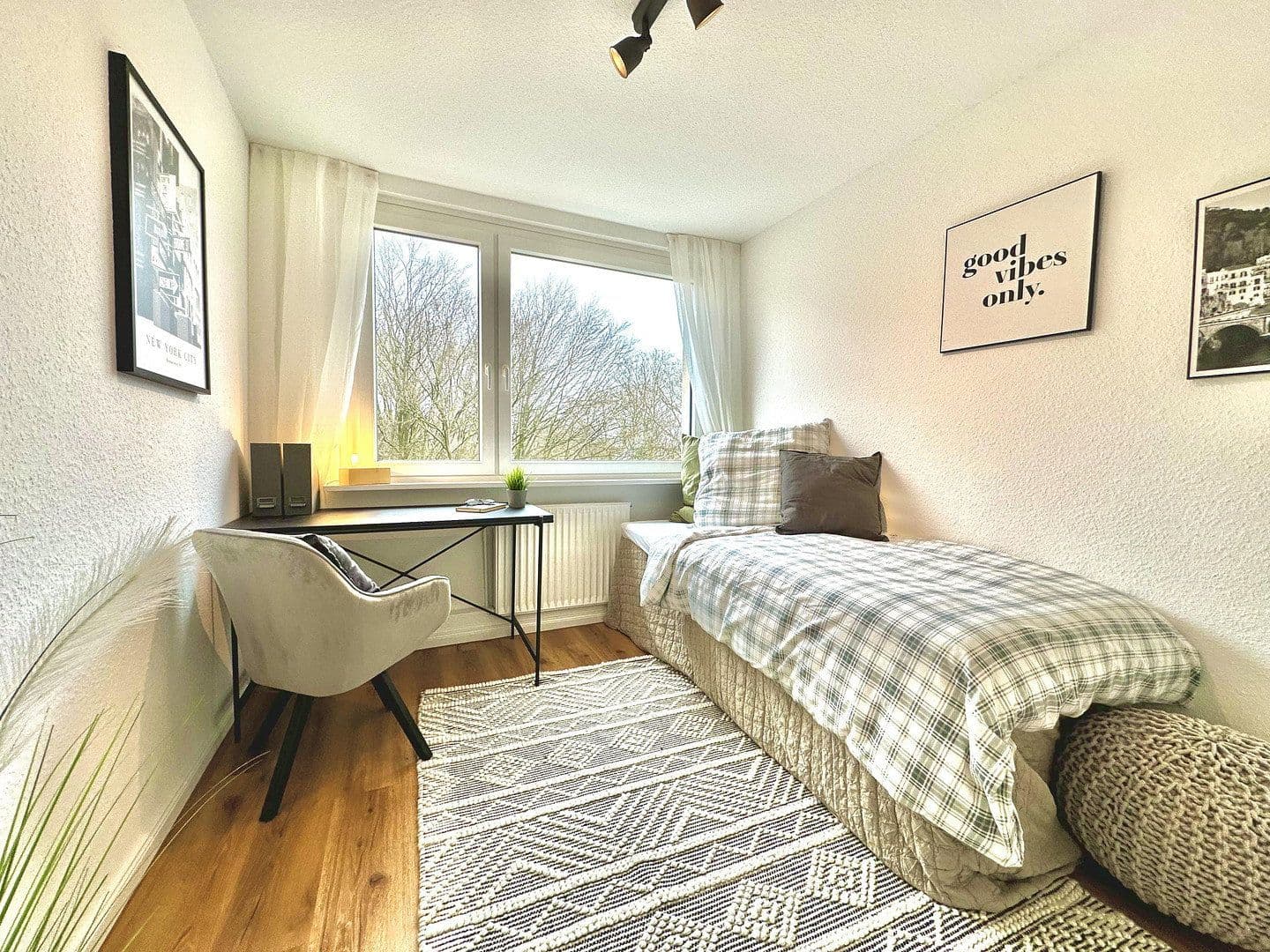 Pronájem bytu 3+1 51 m², Auf dem Bohnenkamp 116, Bremen, Bremen Pronájem bytu 3+1 51 m², Auf dem Bohnenkamp 116, Bremen, Bremen