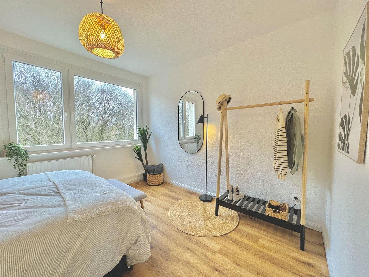 Pronájem bytu 3+1 51 m², Auf dem Bohnenkamp 116, Bremen, Bremen Pronájem bytu 3+1 51 m², Auf dem Bohnenkamp 116, Bremen, Bremen