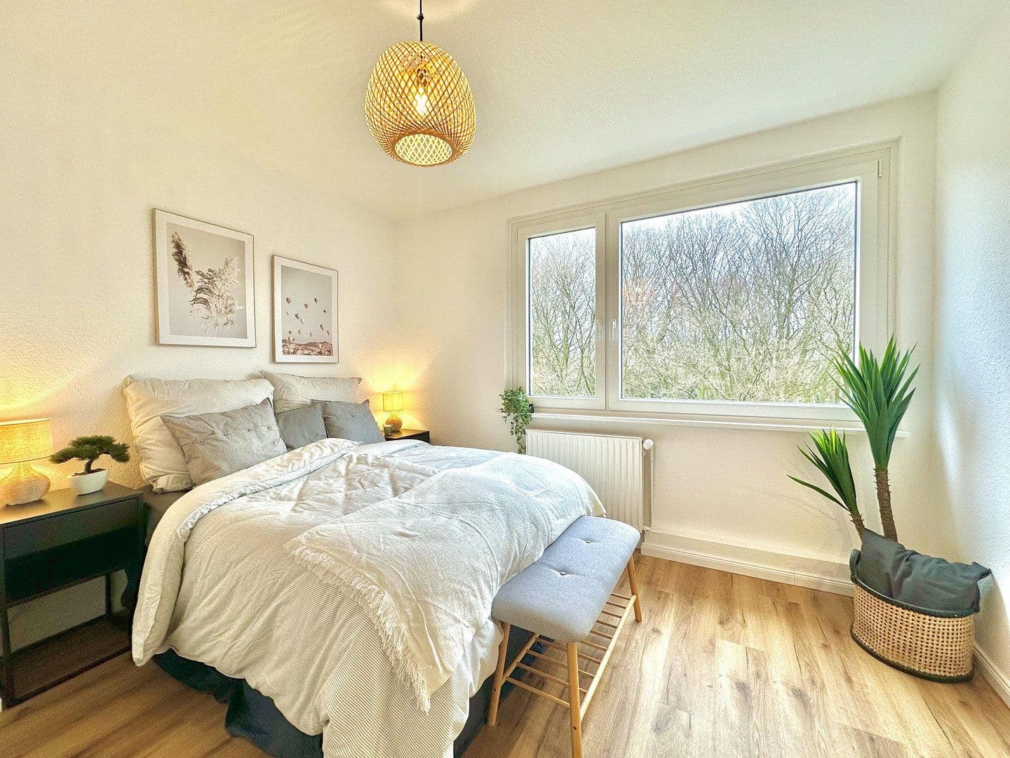 Pronájem bytu 3+1 51 m², Auf dem Bohnenkamp 116, Bremen, Bremen Pronájem bytu 3+1 51 m², Auf dem Bohnenkamp 116, Bremen, Bremen