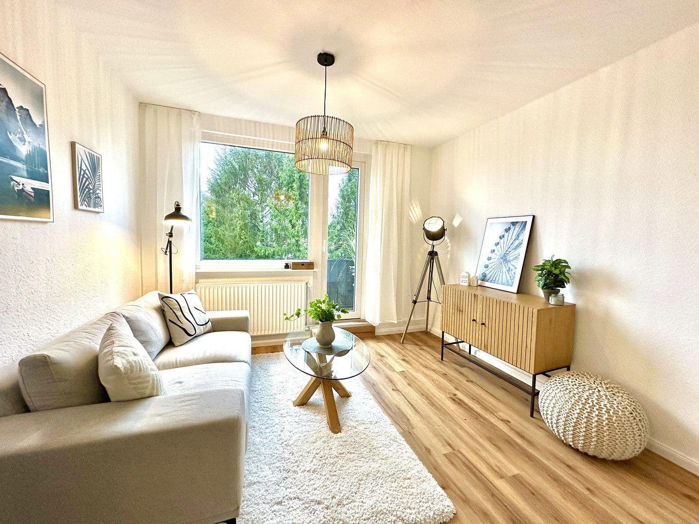 Pronájem bytu 3+1 51 m², Auf dem Bohnenkamp 116, Bremen, Bremen Pronájem bytu 3+1 51 m², Auf dem Bohnenkamp 116, Bremen, Bremen