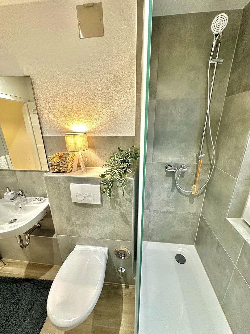 Pronájem bytu 3+1 51 m², Auf dem Bohnenkamp 116, Bremen, Bremen Pronájem bytu 3+1 51 m², Auf dem Bohnenkamp 116, Bremen, Bremen