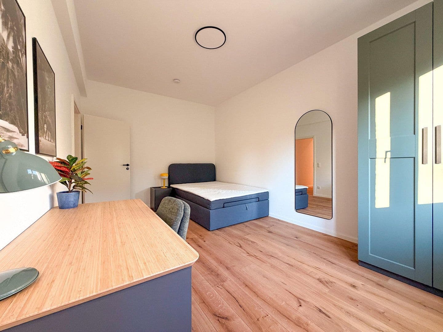 Prodej bytu 4+1 83 m², Fehrbellinstr. 7, Köln, Severní Porýní-Vestfálsko Prodej bytu 4+1 83 m², Fehrbellinstr. 7, Köln, Severní Porýní-Vestfálsko