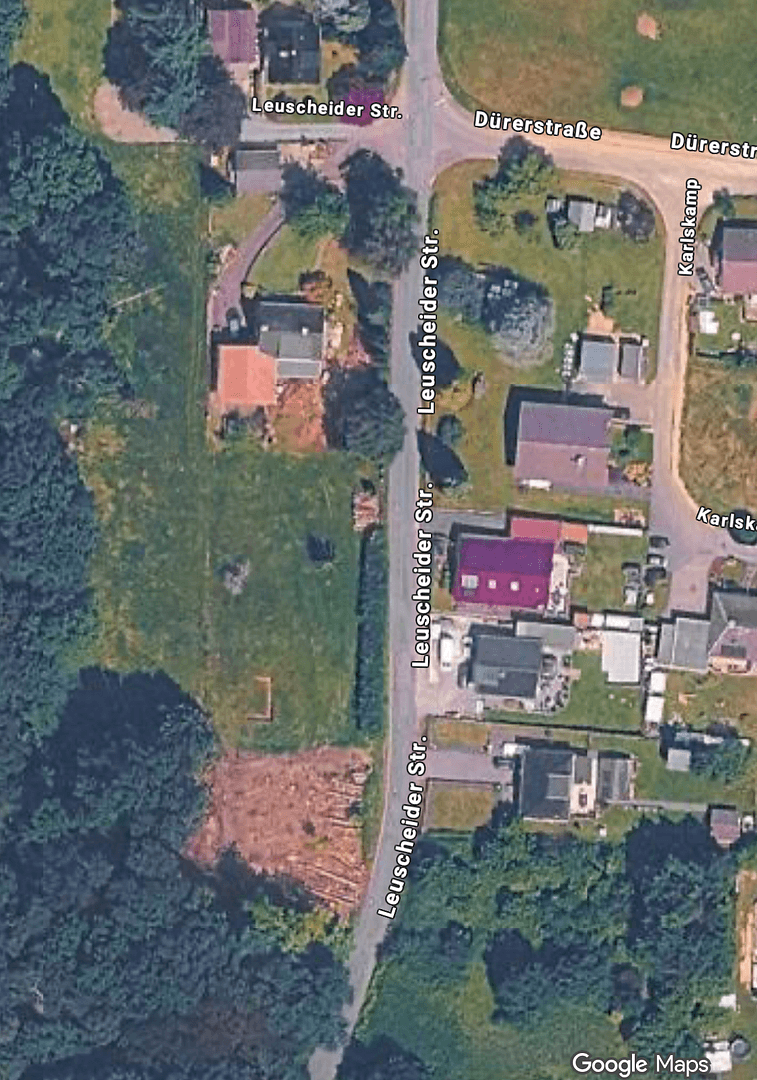 Prodej pozemku 480 m², Leuscheider Straße, Windeck, Severní Porýní-Vestfálsko Prodej pozemku 480 m², Leuscheider Straße, Windeck, Severní Porýní-Vestfálsko