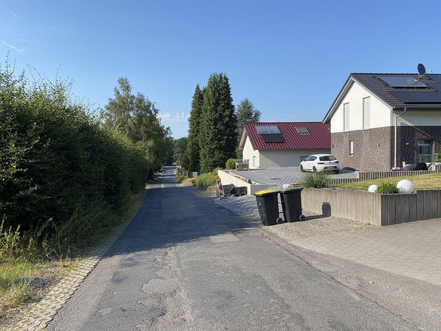 Prodej pozemku 480 m², Leuscheider Straße, Windeck, Severní Porýní-Vestfálsko Prodej pozemku 480 m², Leuscheider Straße, Windeck, Severní Porýní-Vestfálsko