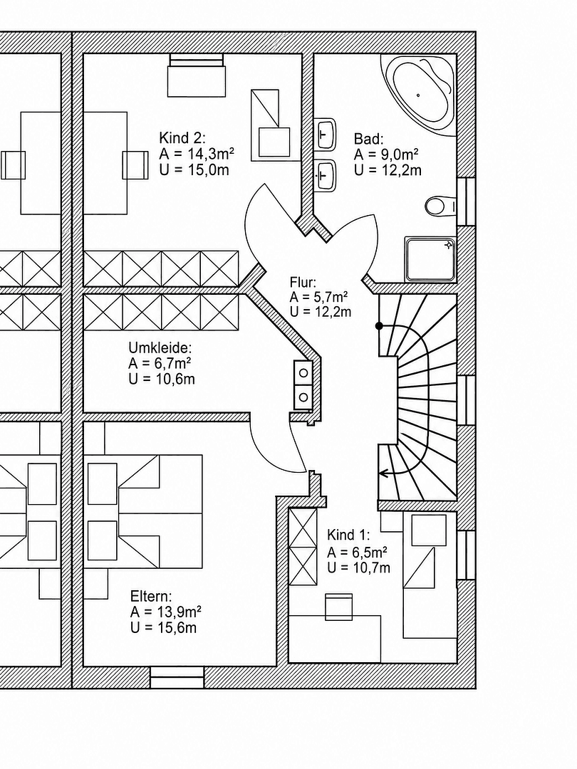 Prodej domu 113 m², pozemek 318 m², Scheuring, Bavorsko Prodej domu 113 m², pozemek 318 m², Scheuring, Bavorsko