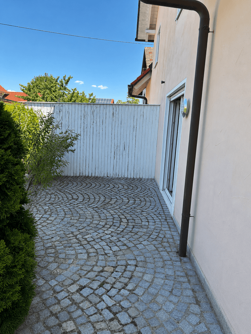 Prodej domu 113 m², pozemek 318 m², Scheuring, Bavorsko Prodej domu 113 m², pozemek 318 m², Scheuring, Bavorsko