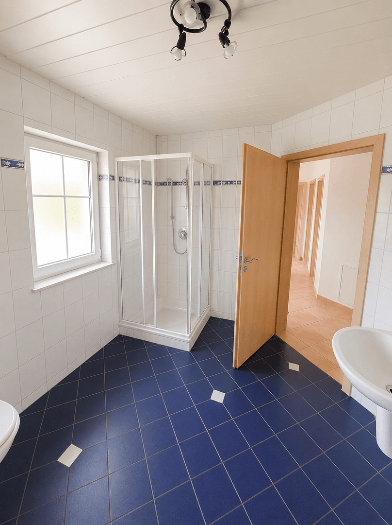 Prodej domu 113 m², pozemek 318 m², Scheuring, Bavorsko Prodej domu 113 m², pozemek 318 m², Scheuring, Bavorsko
