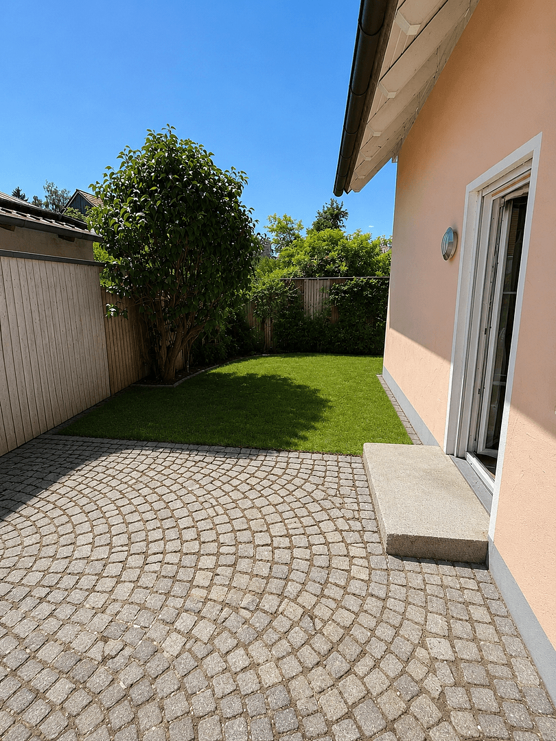 Prodej domu 113 m², pozemek 318 m², Scheuring, Bavorsko Prodej domu 113 m², pozemek 318 m², Scheuring, Bavorsko