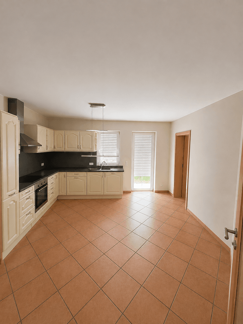 Prodej domu 113 m², pozemek 318 m², Scheuring, Bavorsko Prodej domu 113 m², pozemek 318 m², Scheuring, Bavorsko