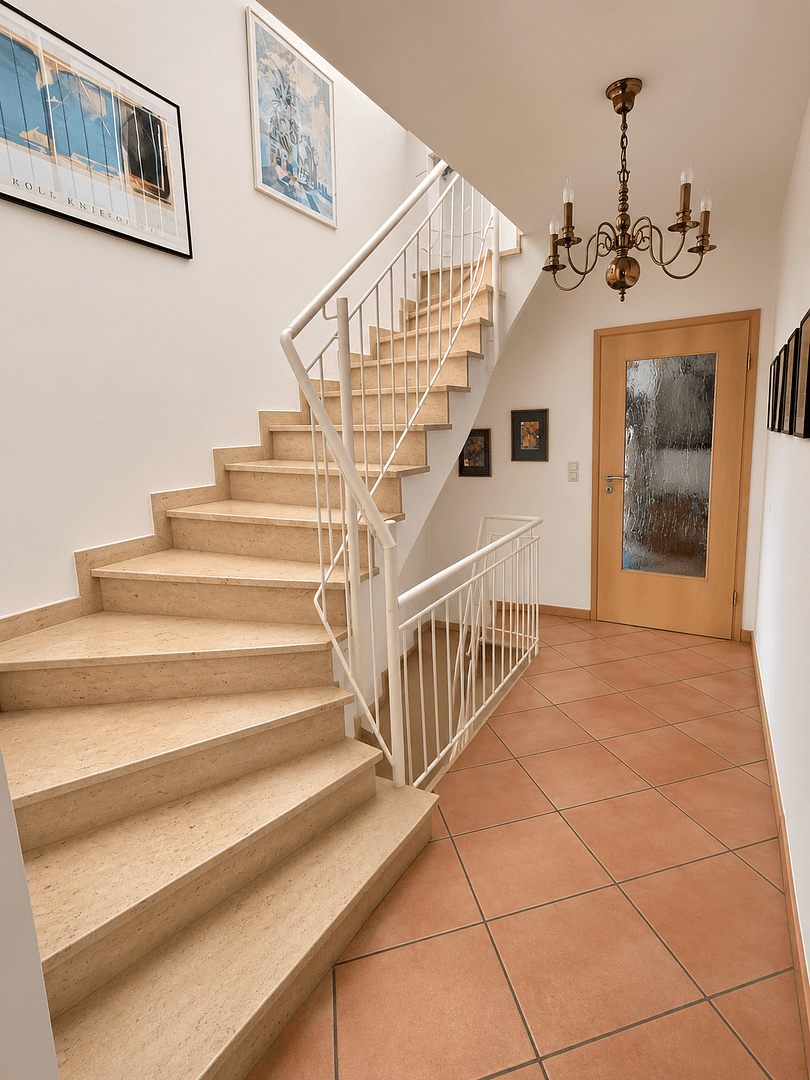 Prodej domu 113 m², pozemek 318 m², Scheuring, Bavorsko Prodej domu 113 m², pozemek 318 m², Scheuring, Bavorsko