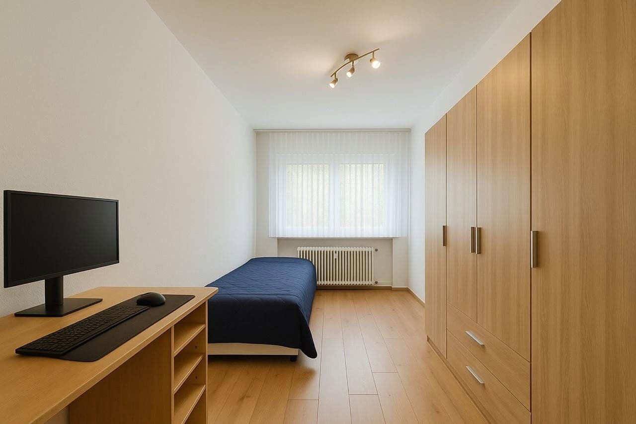 Pronájem bytu 3+1 77 m², Kerpen, Severní Porýní-Vestfálsko Pronájem bytu 3+1 77 m², Kerpen, Severní Porýní-Vestfálsko