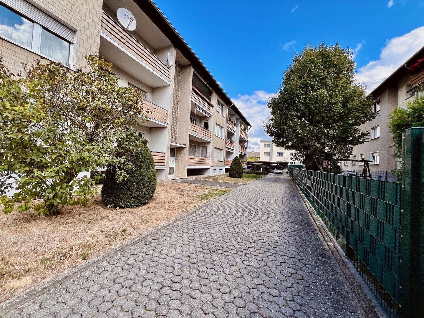 Pronájem bytu 3+1 77 m², Kerpen, Severní Porýní-Vestfálsko Pronájem bytu 3+1 77 m², Kerpen, Severní Porýní-Vestfálsko