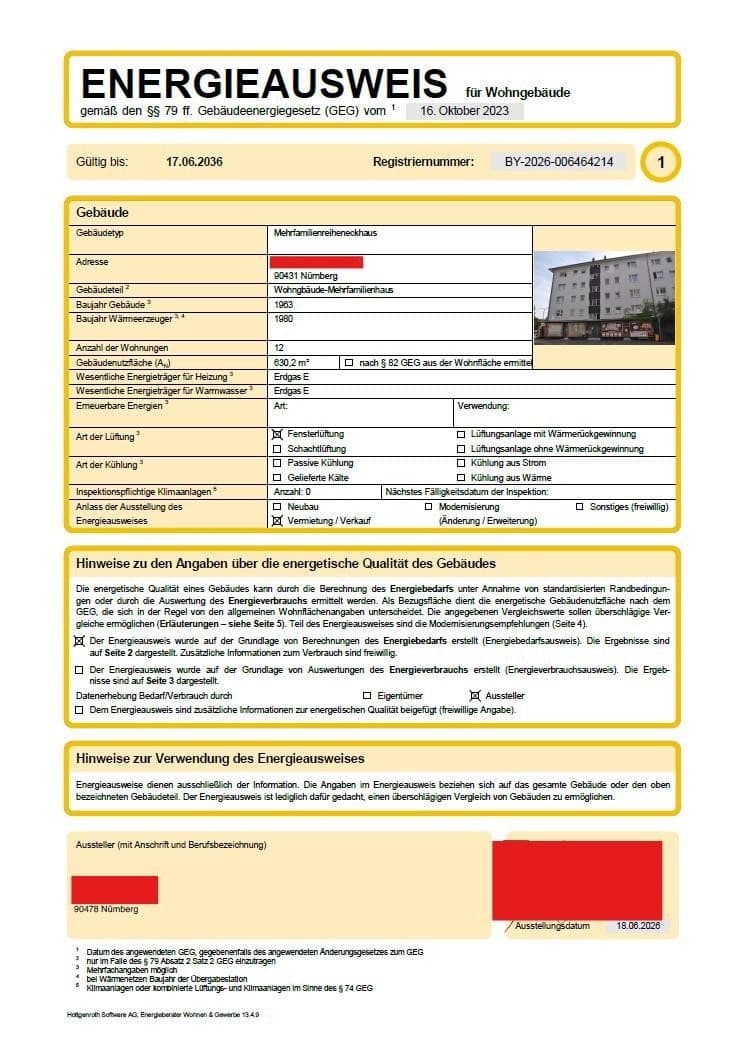 Prodej domu 845 m², pozemek 402 m², Nürnberg, Bavorsko Prodej domu 845 m², pozemek 402 m², Nürnberg, Bavorsko