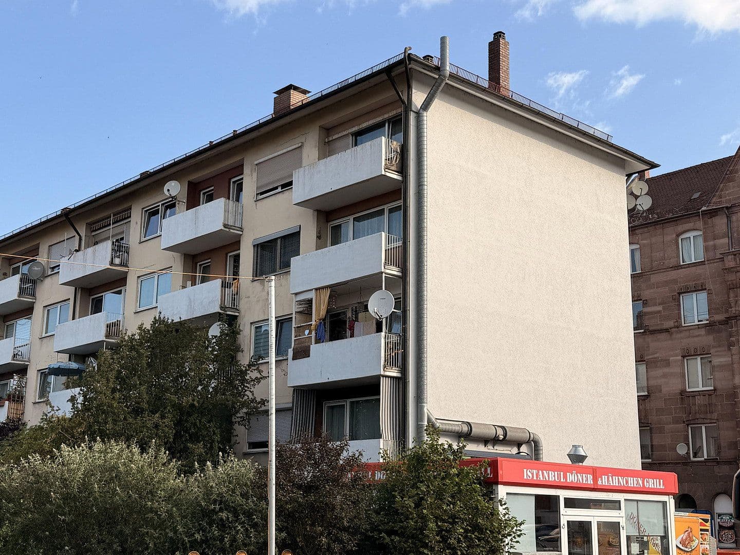 Prodej domu 845 m², pozemek 402 m², Nürnberg, Bavorsko Prodej domu 845 m², pozemek 402 m², Nürnberg, Bavorsko