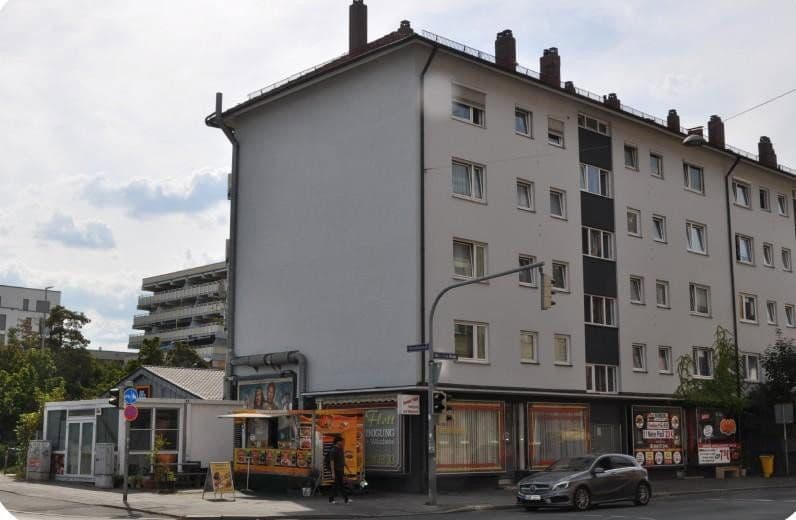 Prodej domu 845 m², pozemek 402 m², Nürnberg, Bavorsko Prodej domu 845 m², pozemek 402 m², Nürnberg, Bavorsko