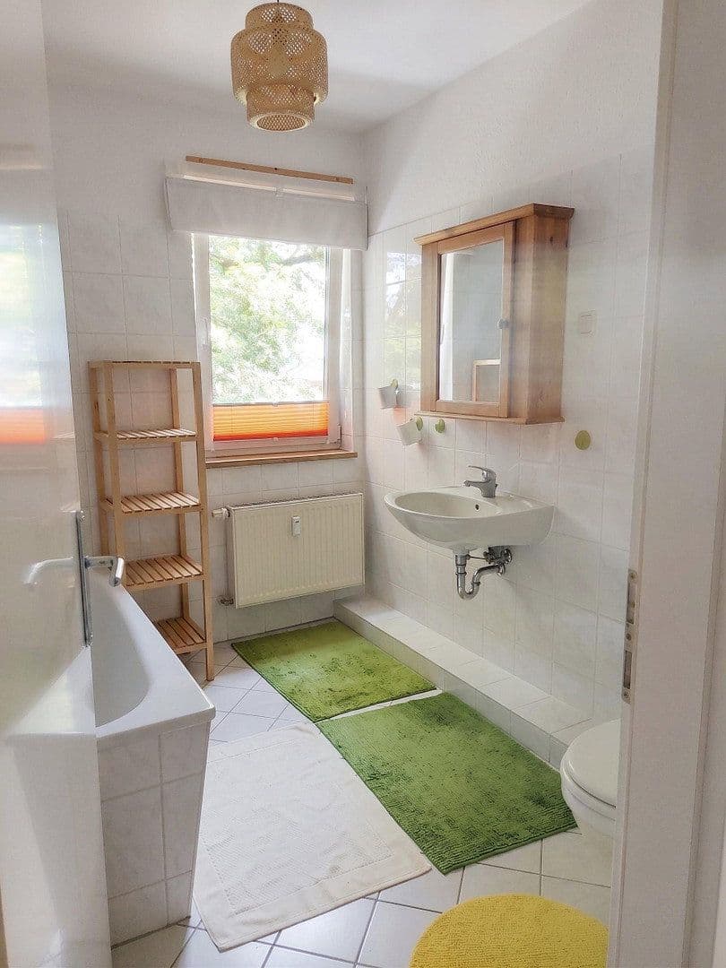 Pronájem bytu 2+1 70 m², Bernau, Braniborsko Pronájem bytu 2+1 70 m², Bernau, Braniborsko