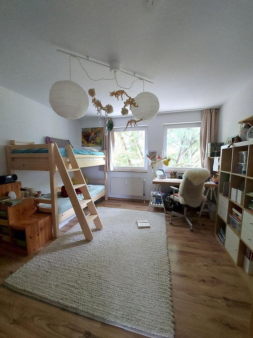 Pronájem bytu 2+1 70 m², Bernau, Braniborsko Pronájem bytu 2+1 70 m², Bernau, Braniborsko