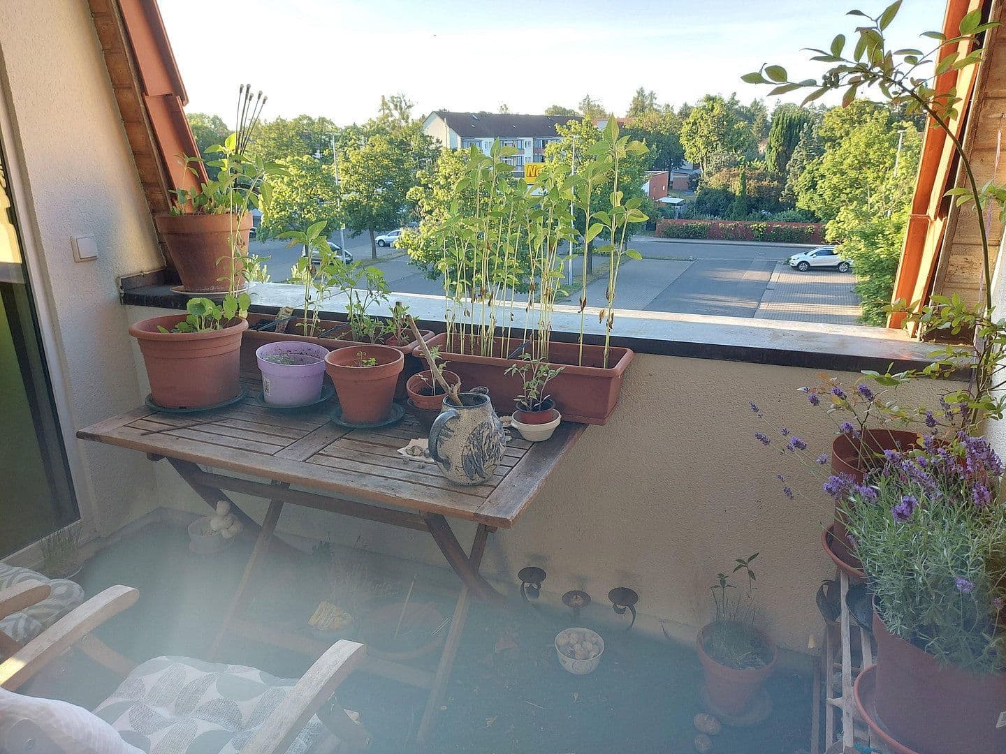 Pronájem bytu 2+1 70 m², Bernau, Braniborsko Pronájem bytu 2+1 70 m², Bernau, Braniborsko